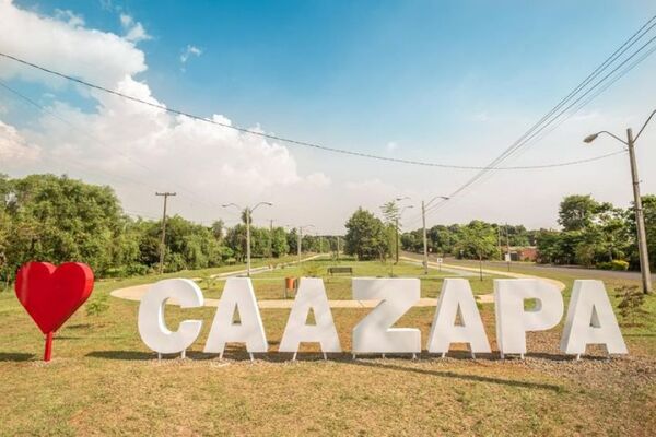 Caazapá celebra su 415.° aniversario con nueva gestión en intendencia