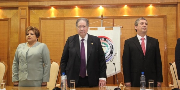 Pacto abdo-luguista-liberal en marcha: Elegirán nuevo miembro del TSJE