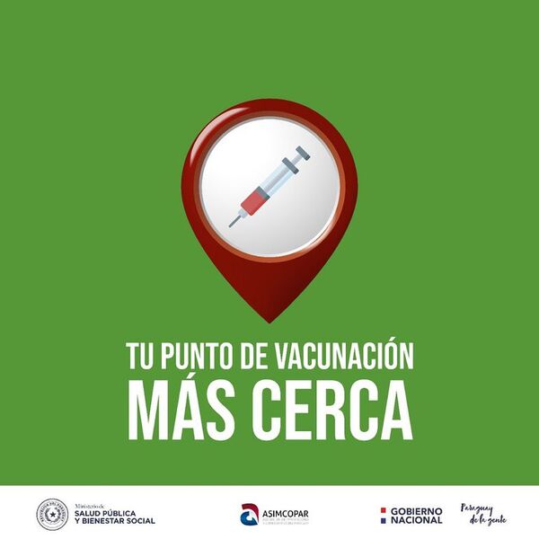 Desde hoy aplican dosis antiCOVID en multitiendas - Nacionales - ABC Color