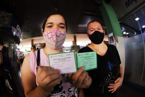 A partir de hoy, comercios dan fuerza a campaña de vacunación anticovid