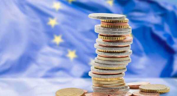 La inflación anual de la zona euro se situó a 5% en diciembre 2021