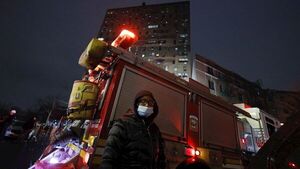 Una estufa eléctrica, probable causa del trágico incendio en Nueva York
