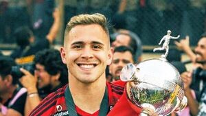 Robert Piris Da Motta está para firmar por Cerro Porteño