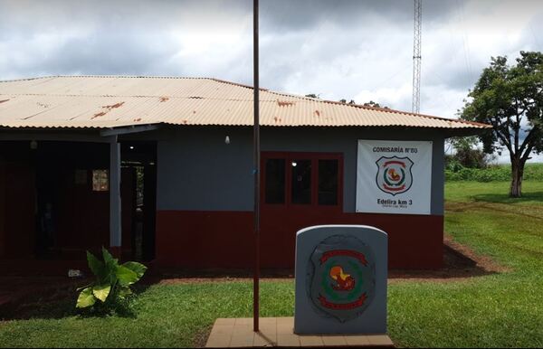 VOLVIÓ DE UN ENCUENTRO DEPORTIVO Y SE ENCONTRÓ CON QUE DELINCUENTES ENTRARON A SU CASA - Itapúa Noticias