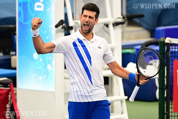 Novak Djokovic ganó el juicio contra su deportación de Australia y el juez ordenó su liberación - Megacadena — Últimas Noticias de Paraguay