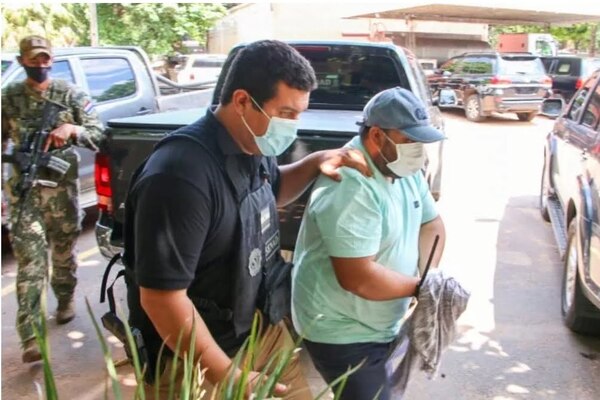 Organización narco liderada por hijo de ex diputado sería nueva, según Senad - Noticiero Paraguay