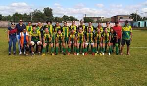INDEPENDIENTE GANÓ PRIMERA PULSEADA POR EL TÍTULO FEMENINO EN HERNANDARIAS