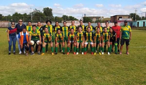 INDEPENDIENTE GANÓ PRIMERA PULSEADA POR EL TÍTULO FEMENINO EN HERNANDARIAS