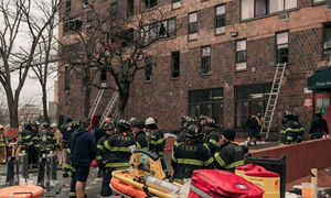 Incendio en un edificio de Nueva York, deja 19 muertos y más de 50 heridos - OviedoPress