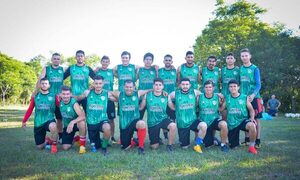 Acaraymi deja por el camino a 13 de Junio