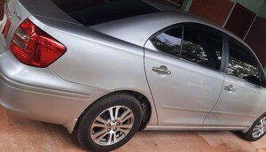 Roban automóvil con G. 14 millones y dos armas de fuego en su interior - La Clave
