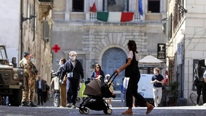 Con el 70% del país en "zona amarilla", Italia estrena las restricciones a los no vacunados - .::Agencia IP::.