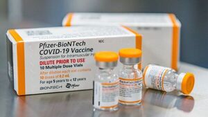 Paraguay recibirá 1.500.000 vacunas anti-Covid de Pfizer para niños de 5 a 11 años