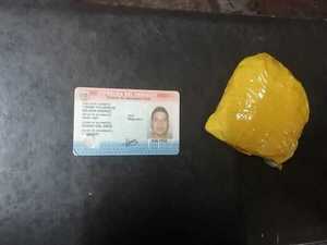 Agente penitenciario es detenido con droga - Judiciales.net