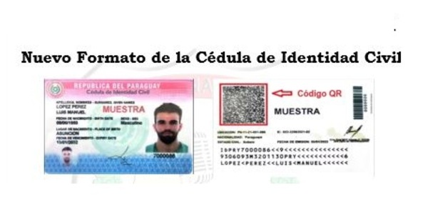 Experto advierte sobre vulnerabilidad de que cédulas posean códigos QR
