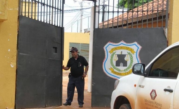 Diario HOY | Guardiacárcel detenido al intentar ingresar cocaína a penal esteño