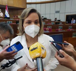 Senadora Lilian Samaniego pide mejorar controles para ampliación de Ley de Emergencia por COVID-19  - La Primera Mañana - ABC Color