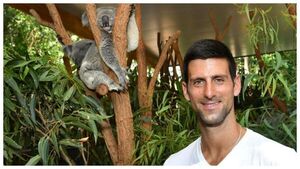Djokovic fue liberado por un Juez pero todavía lucha por jugar el Australian Open