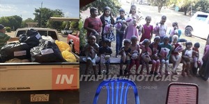 LOS REYES MAGOS LLEGARON A CARMEN DEL PARANÁ ESTE DOMINGO - Itapúa Noticias