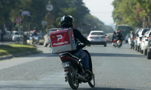 Asesinan a delivery en Luque - OviedoPress