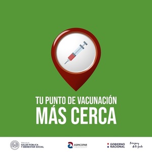 Ahora Tu Punto De Vacunación contra el COVID-19 más cerca | OnLivePy