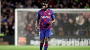 Barcelona renueva a Umtiti y podrá inscribir a Ferran Torres