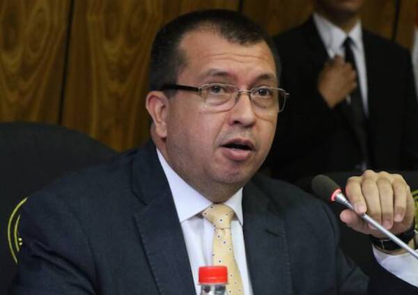 Derlis Osorio afirma que acompañará la candidatura de Hugo Velázquez - Megacadena — Últimas Noticias de Paraguay