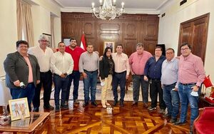 Masivo respaldo de Consejos de Presidentes de Seccionales a candidatura de Hugo Velázquez – Diario TNPRESS