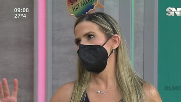 ¡Feliz cumple querida Pao! - SNT