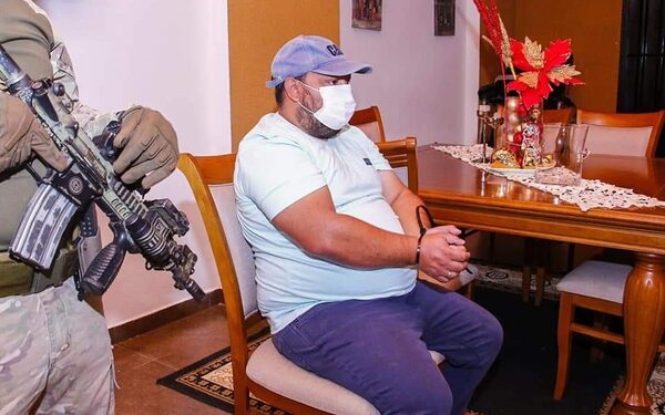 Tras serie de allanamientos detienen a jefe narco e incautan gran cantidad de drogas – Diario TNPRESS