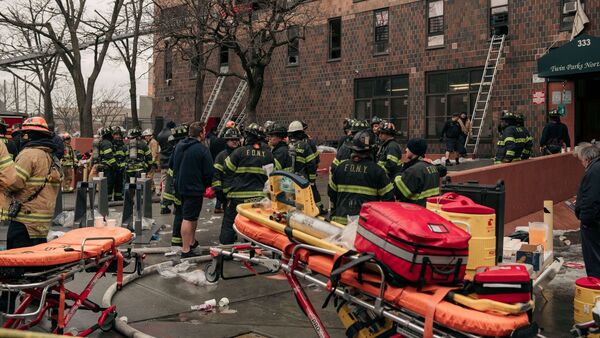 EE. UU.: al menos 19 personas murieron en un incendio en la ciudad de Nueva York | OnLivePy