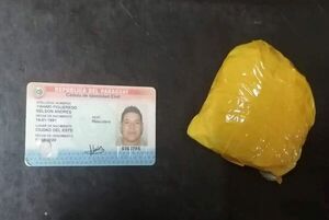 Guardiacárcel intentó meter cocaína a la cárcel de CDE - ABC en el Este - ABC Color