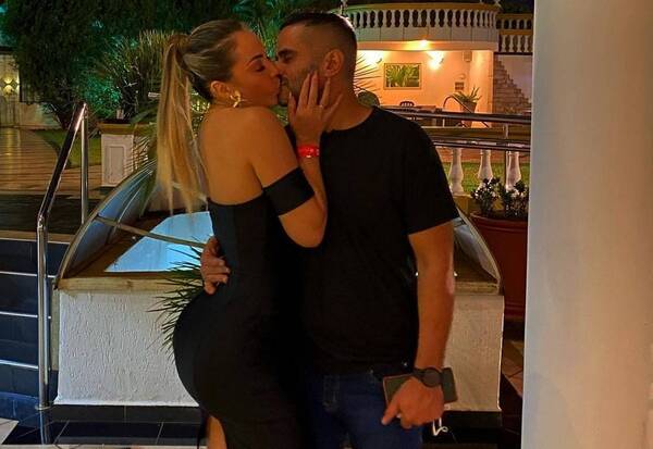 Crónica / Ruth Alcaraz, anda enamorada de un "hako pichón"