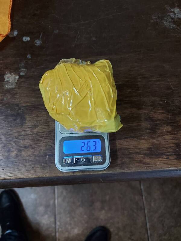 Crónica / Cachan a guardiacárcel por intentar meter droga al Penal de CDE