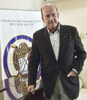 Colegio de Escribanos deja en manos de Fiscalía supuesta “tragada” de fondos - Nacionales - ABC Color