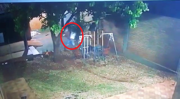 Hurtan bicicletas y hasta combustible de una vivienda en Encarnación