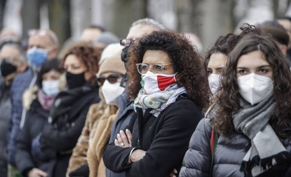 Diario HOY | Nuevas restricciones en Italia para los no vacunados