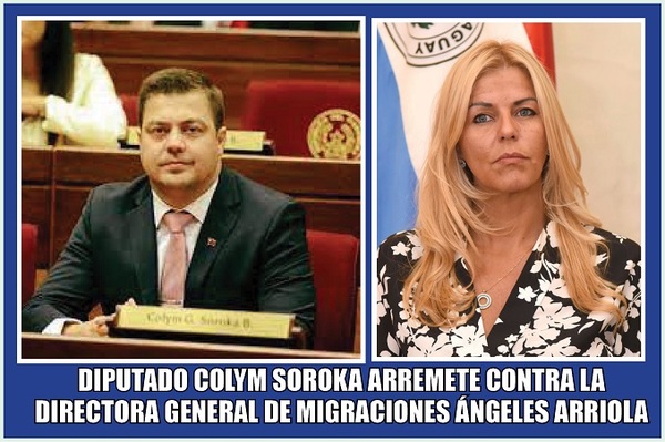 CORRUPCIÓN, APRIETE, SOBORNO Y COIMAS EN MIGRACIONES - La Voz del Norte