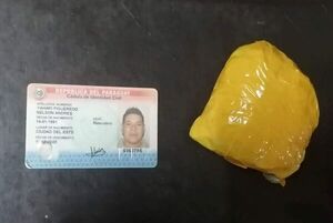 Con las manos en la masa: Guardiacárcel intentó meter cocaína a la penitenciaria de CDE
