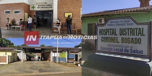 PREOCUPANTE INCREMENTO DE CASOS DE COVID EN CORONEL BOGADO - Itapúa Noticias