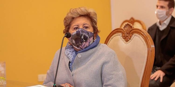 Diario HOY | Especulan posible pacto abdo-luguista para reemplazar a Wapenka en el TSJE