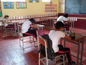 Esperan que mayoría de niños estén inmunizados con una dosis antes del inicio de clases · Radio Monumental 1080 AM