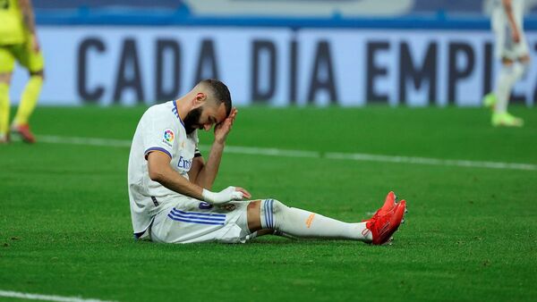 Benzema y Alaba no entrenan antes de volar a Arabia Saudí