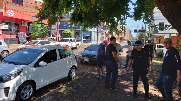 Encarnación: Hurtan camioneta de un paraguayo residente en Buenos Aires