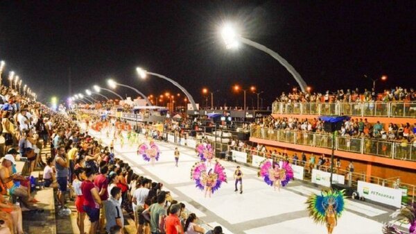 Suspenden carnaval encarnaceno ante adverso escenario epidemiológico | Noticias Paraguay