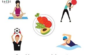 Advierten sobre riesgos de inactividad física