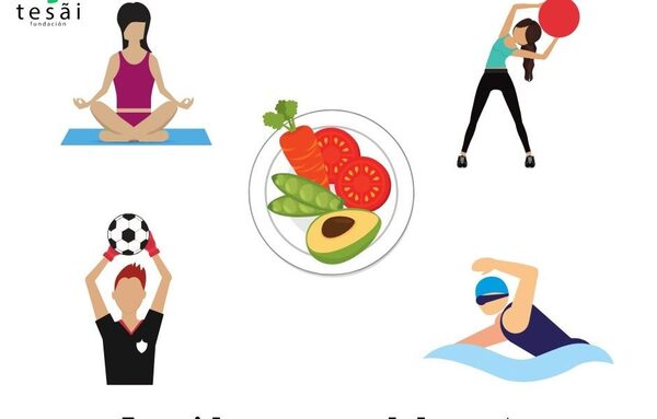 Advierten sobre riesgos de inactividad física