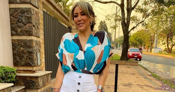 Ruth Alcaraz “grita” con orgullo las virtudes de su hija Sofía