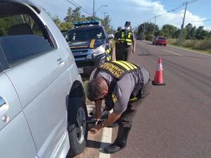 Llantó y Caminera le ayudó: "Fueron muy humanitarios"