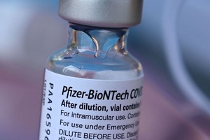Anuncian que Paraguay recibirá 1.500.000 vacunas pediátricas de Pfizer